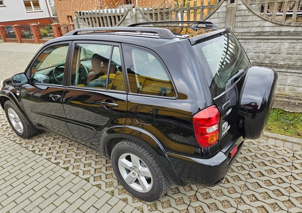 Toyota RAV4 cena 25500 przebieg: 276000, rok produkcji 2004 z Sulechów małe 29